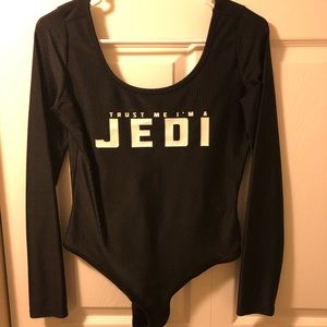 Star Wars onesie